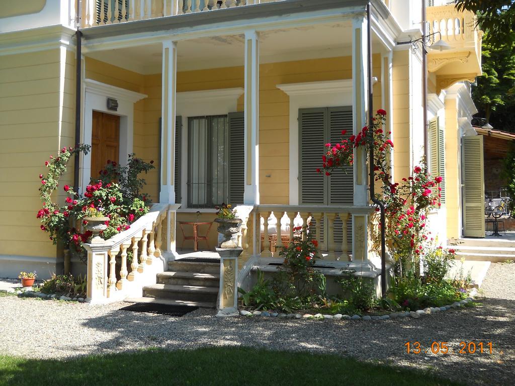 Villa D'Azeglio Albiano dʼIvrea Extérieur photo