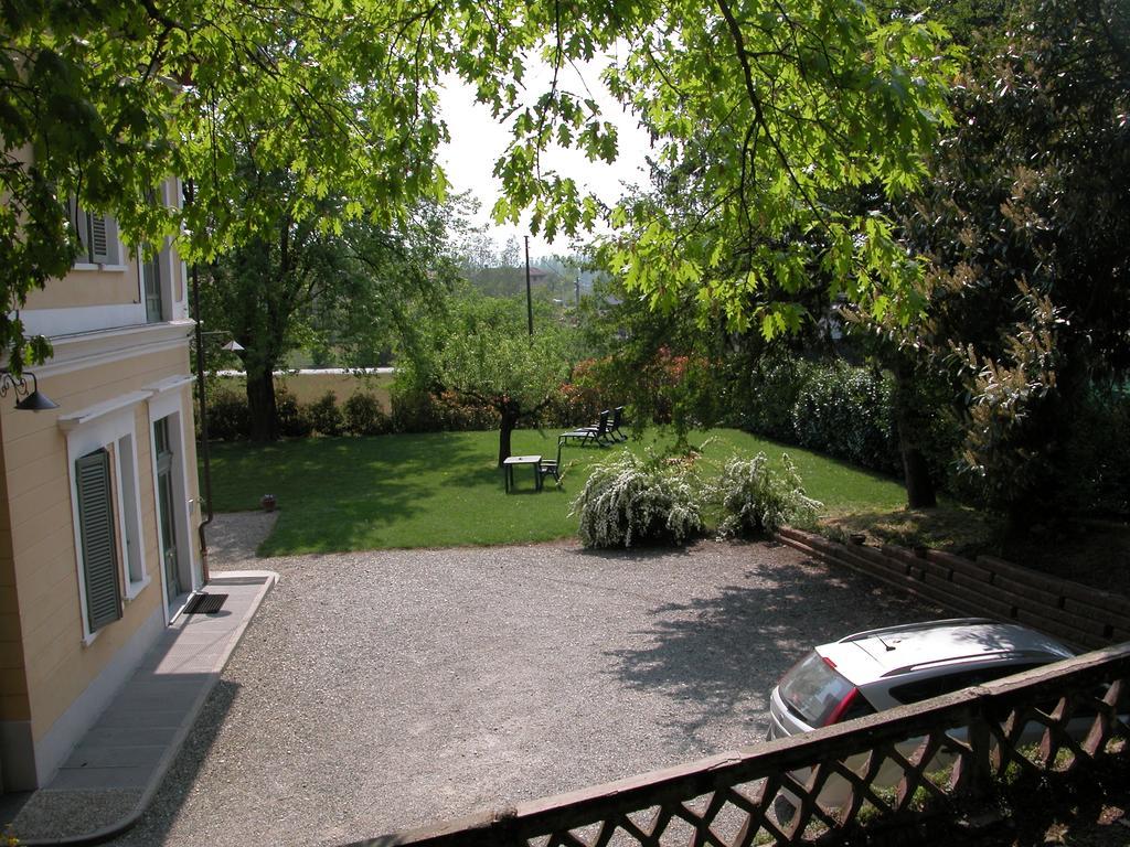 Villa D'Azeglio Albiano dʼIvrea Extérieur photo