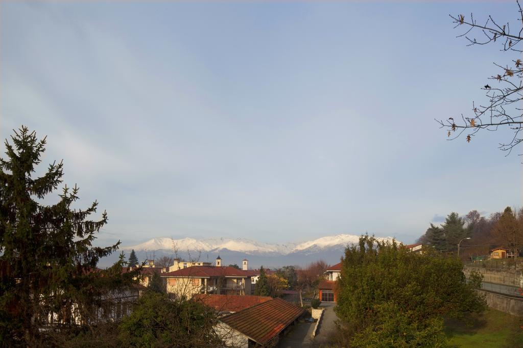 Villa D'Azeglio Albiano dʼIvrea Extérieur photo