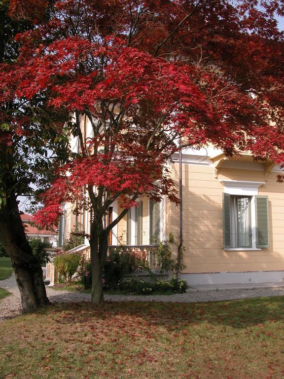 Villa D'Azeglio Albiano dʼIvrea Extérieur photo