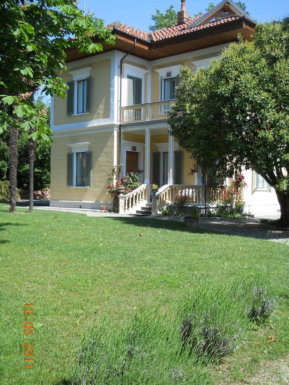 Villa D'Azeglio Albiano dʼIvrea Extérieur photo