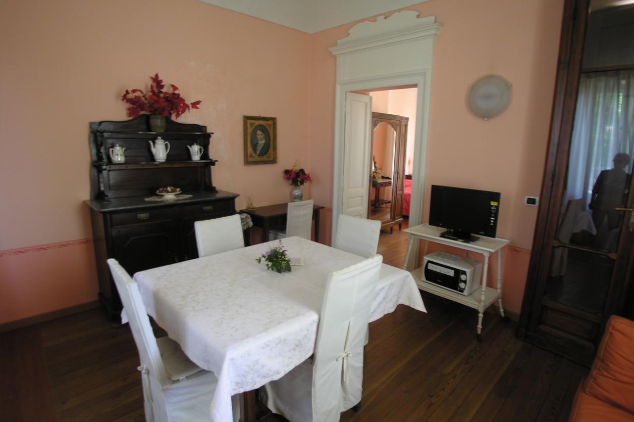 Villa D'Azeglio Albiano dʼIvrea Extérieur photo