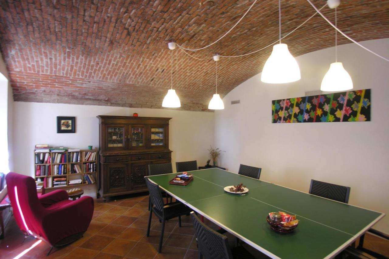 Villa D'Azeglio Albiano dʼIvrea Extérieur photo